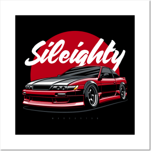 Sileighty Posters and Art